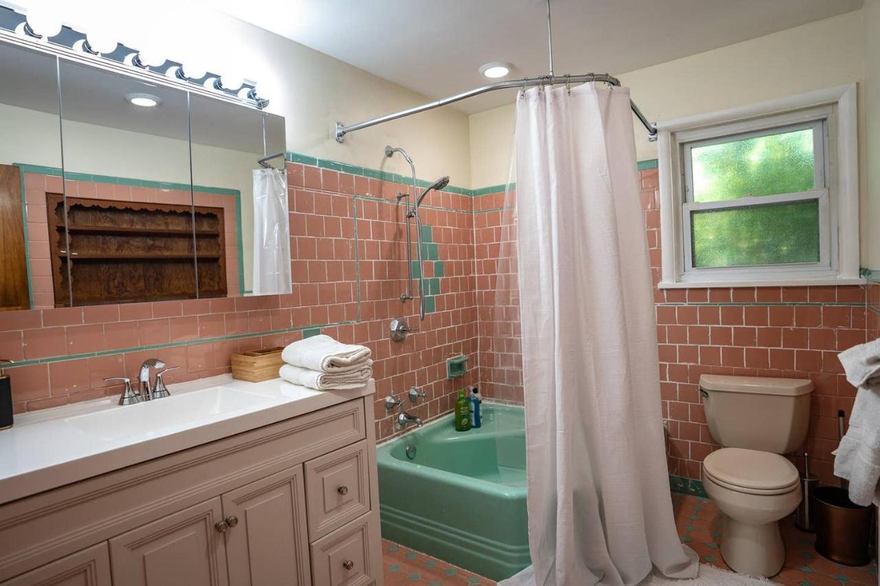 Villa Fabulous Mid Century 4Br 3Bath House Atlantic Stadt Exterior foto