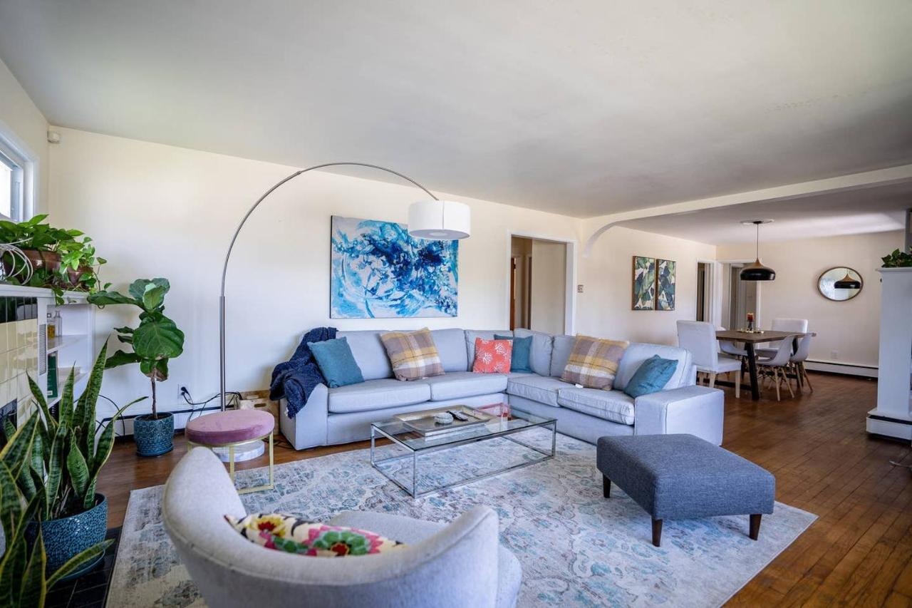 Villa Fabulous Mid Century 4Br 3Bath House Atlantic Stadt Exterior foto